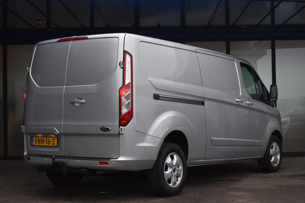 Ford Transit Custom 290 2.0 tdci l2h1 limited | lmv | achteruitrij camera |