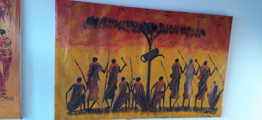 Schilderijen *** Diverse Kunst "ABSTRACT