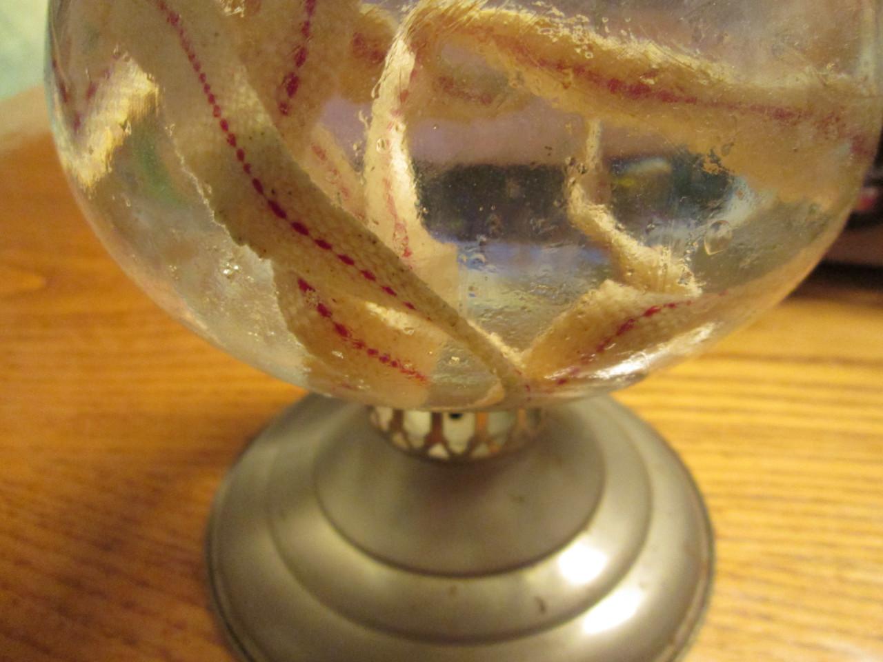 Olielamp GERESERVEERD