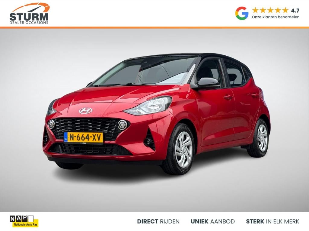 Hyundai I 10 1.0 comfort