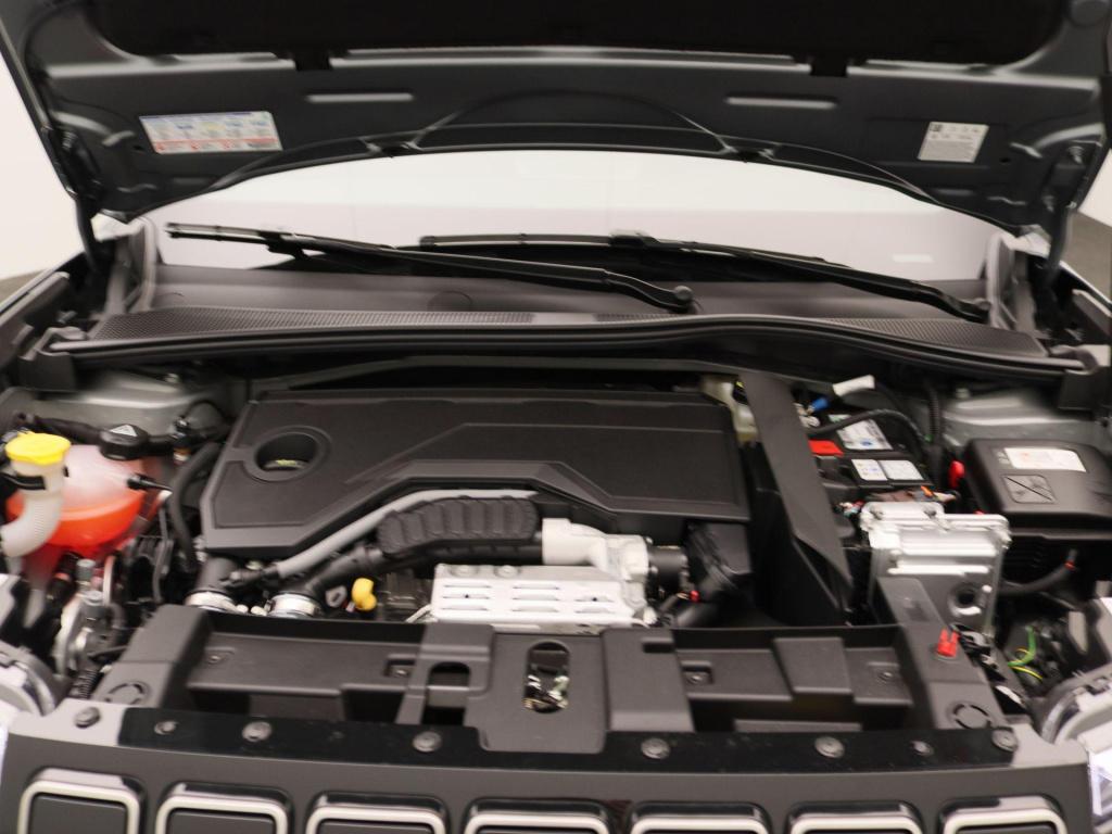 Jeep Avenger 1.2 e-hybrid summit | leder | hoge korting | voorraadvoordeel 