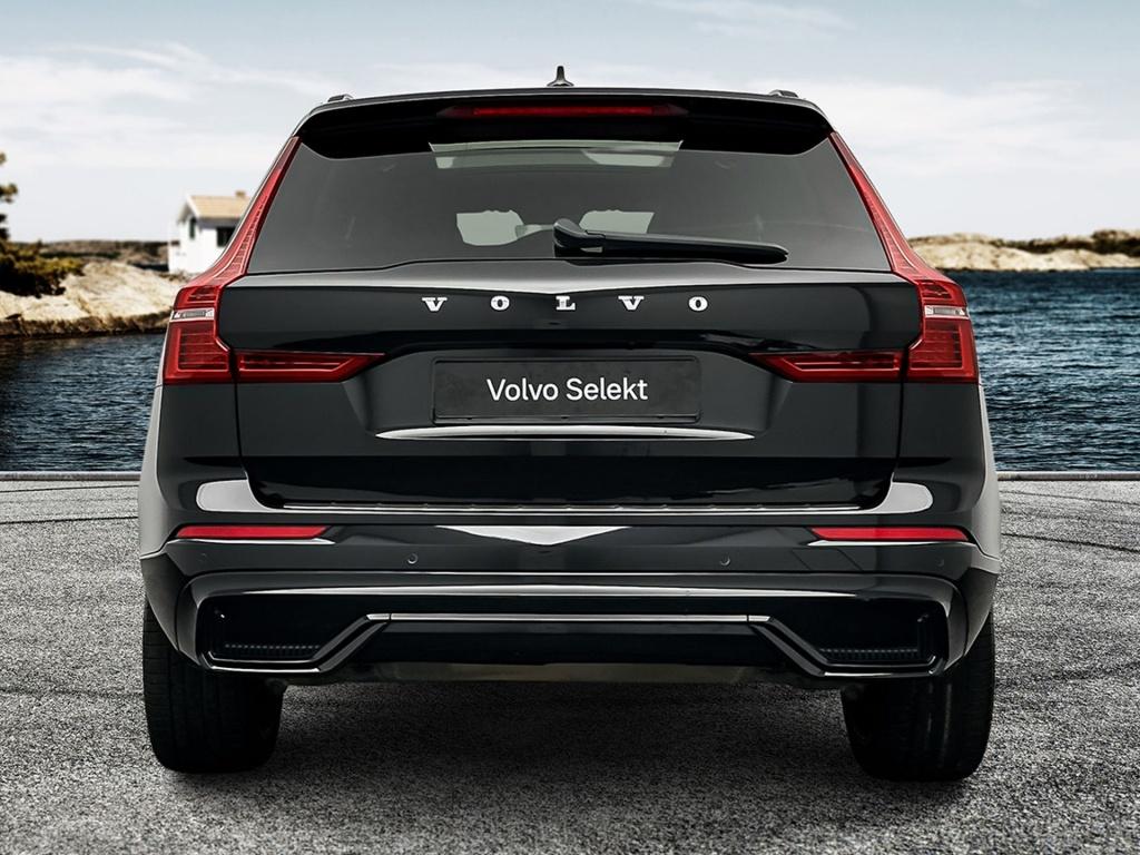 Volvo XC60 t6 340pk recharge r-design| pano| adap.cruise| standkachel| came