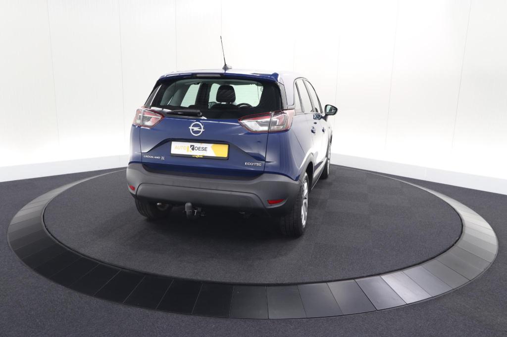 Opel Crossland X 1.2 turbo 110 online edition | trekhaak | apple carplay | 