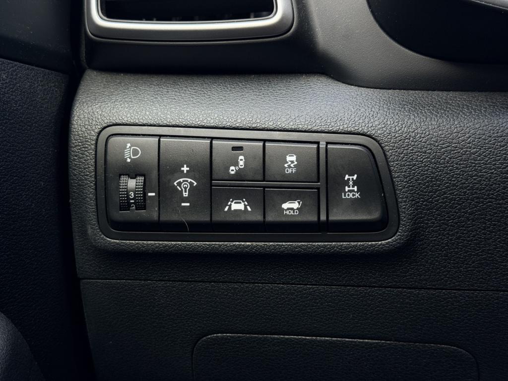 Hyundai Tucson 1.6 t-gdi 4wd premium sky | trekhaak | full options