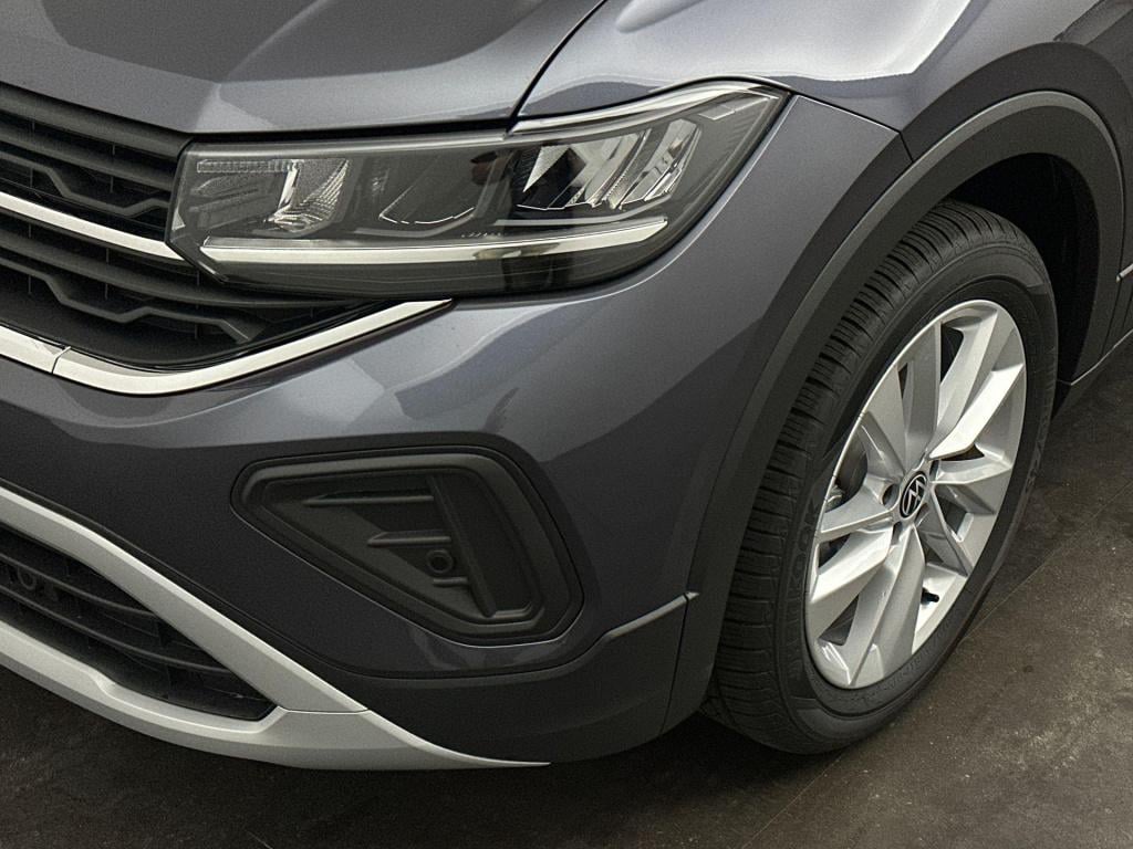 Volkswagen T-cross life edition 1.0 tsi 85 kw / 116 pk suv 7 versn. d