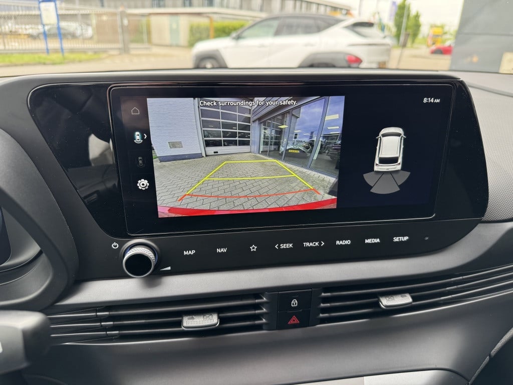 Hyundai I 20 1.0 t-gdi comfort | direct leverbaar | navigatie | camera | ac