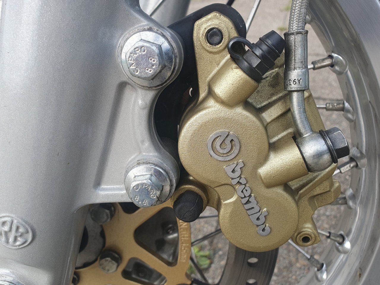 Royal Enfield Continental GT535