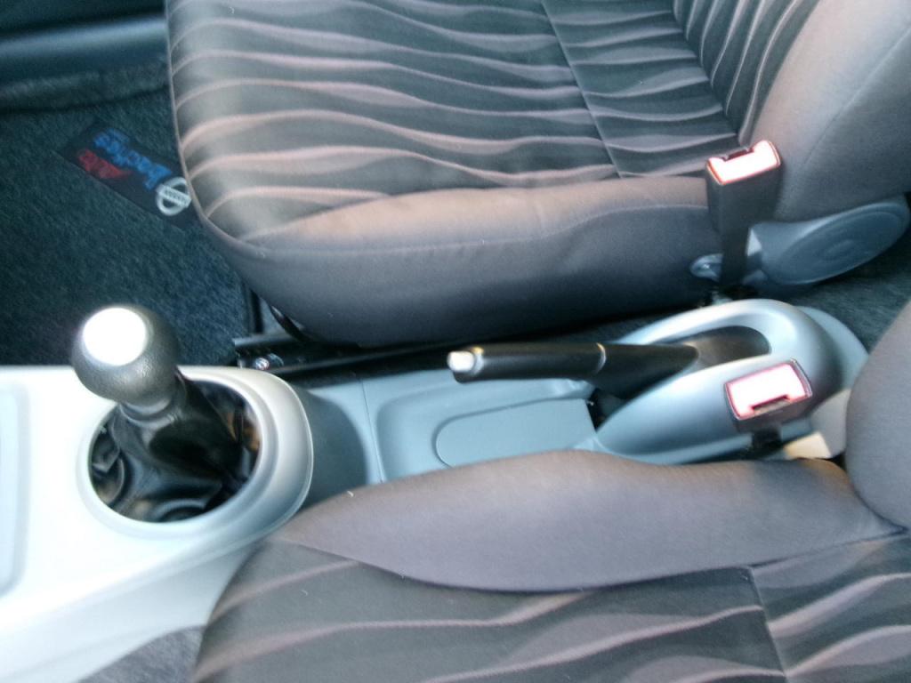 Nissan Pixo 1.0 airco, c.v. 92000 km (lichte hagelschade)