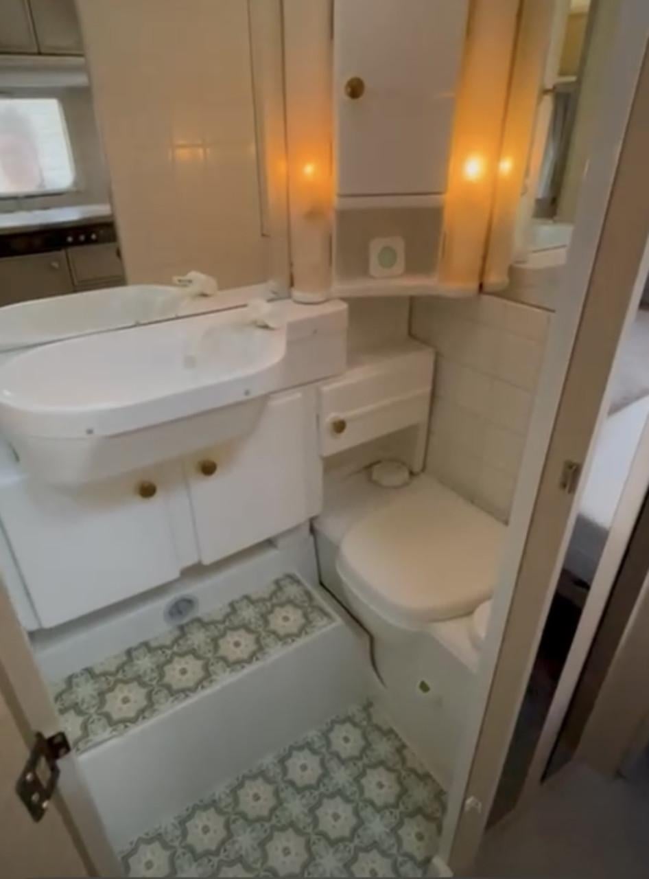 DETHLEFFS CARAVAN BOUWJAAR 1994