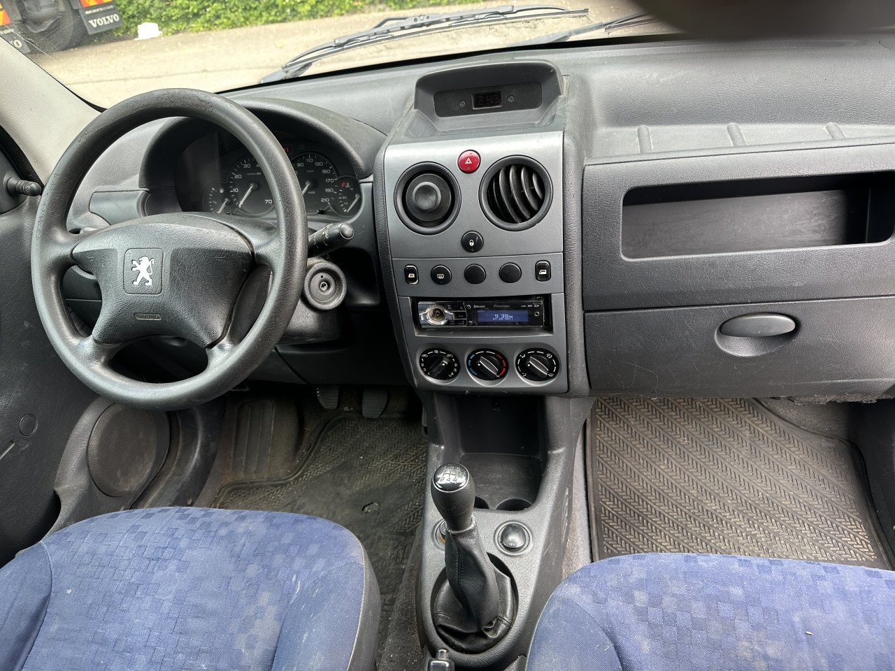 Peugeot Partner 1.6 Hdi 138.Dkm 2008