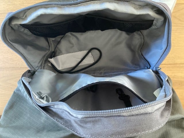 Tas voor fotocamera