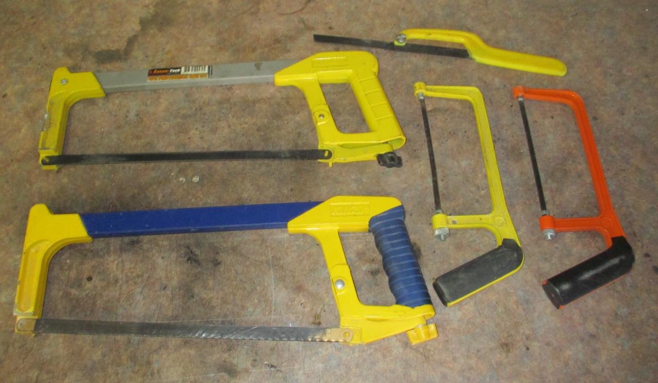 Div  Gereedschap   (schuur opruiming)