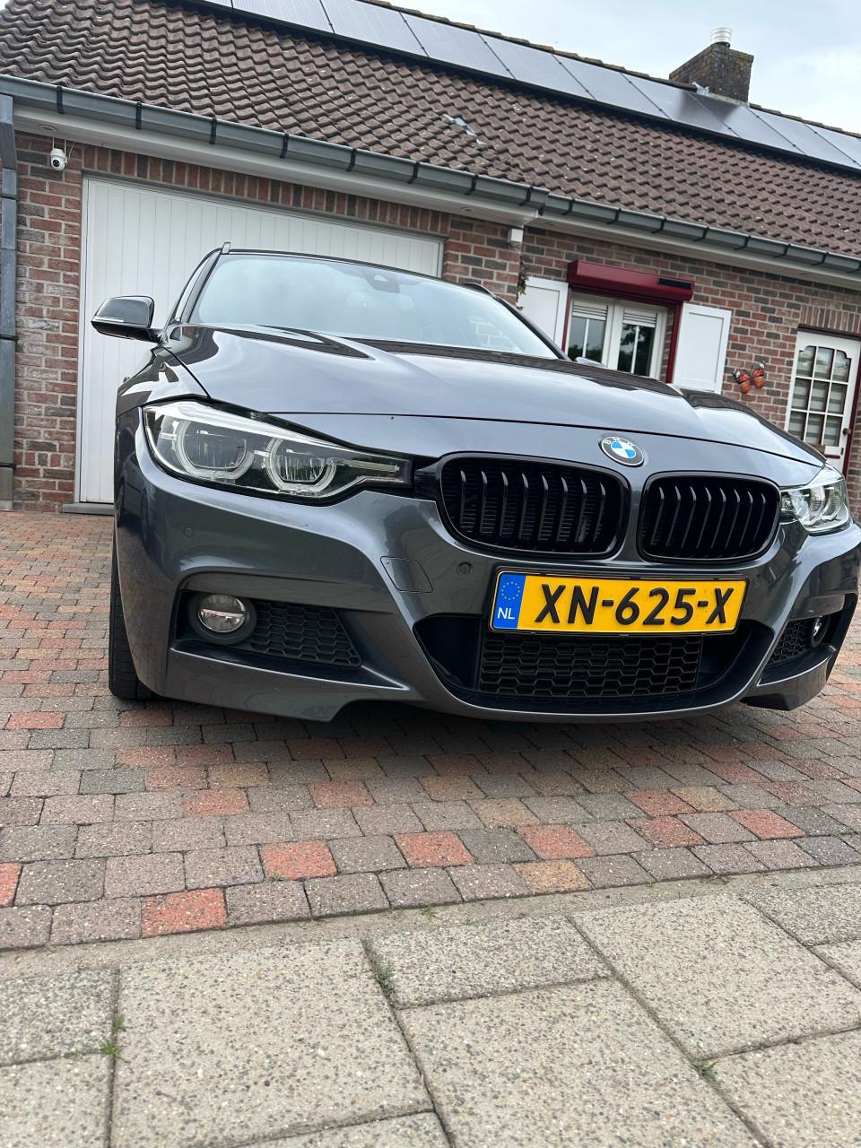 BMW 320d High Executive M-sport 190pk
