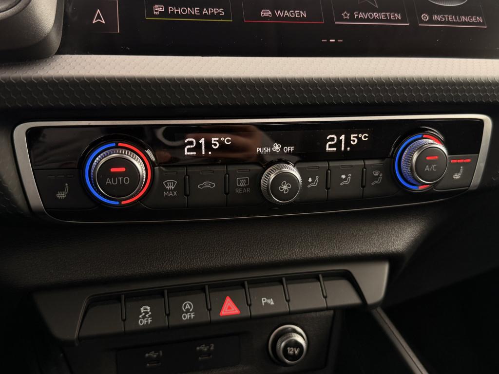 Audi A1 Sportback 25 tfsi pro line | apple carplay | lane assist | 18 inch 