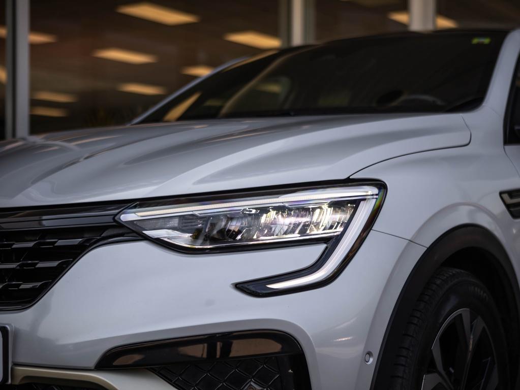 Renault Arkana 1.6 e-tech hybrid 143pk aut e-tech engineered