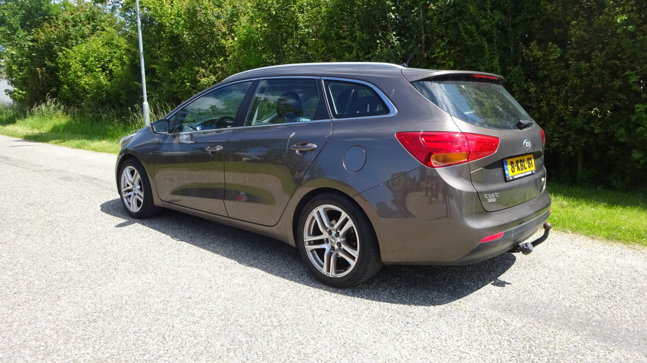 Kia Ceed 1.6 gdi