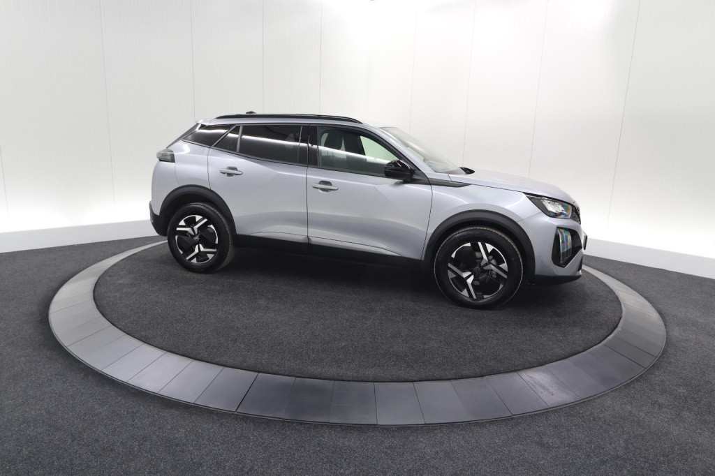 Peugeot 2008 puretech 100 allure | camera | navigatie | apple carplay | par
