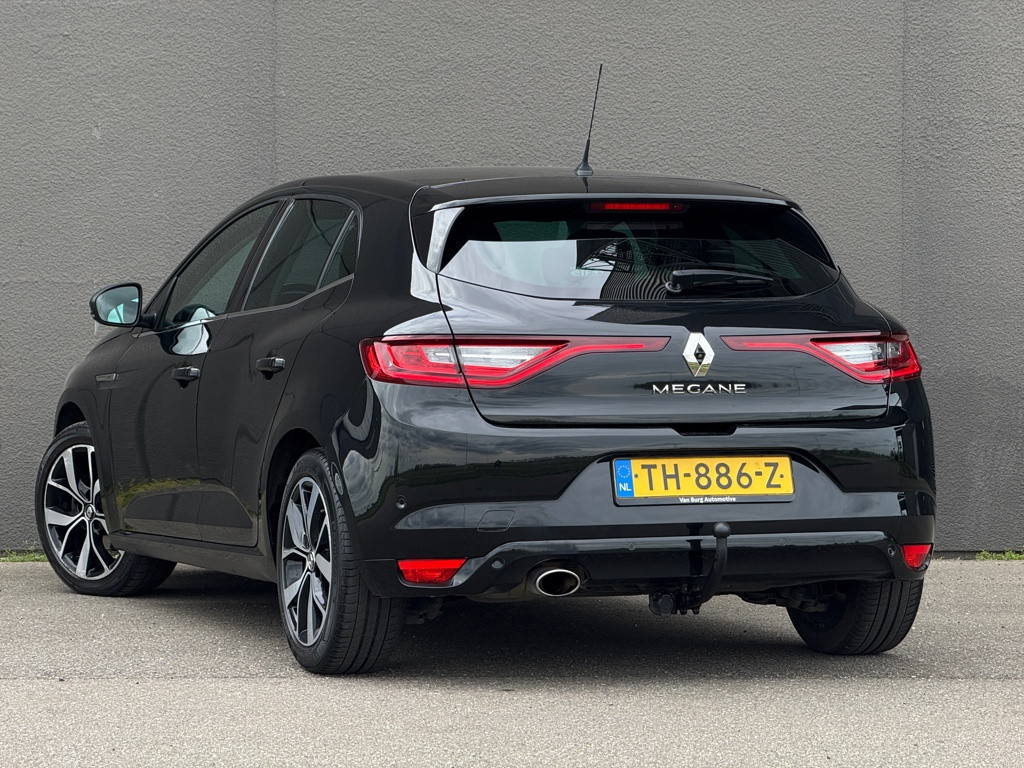 Renault Megane 1.3 tce bose
