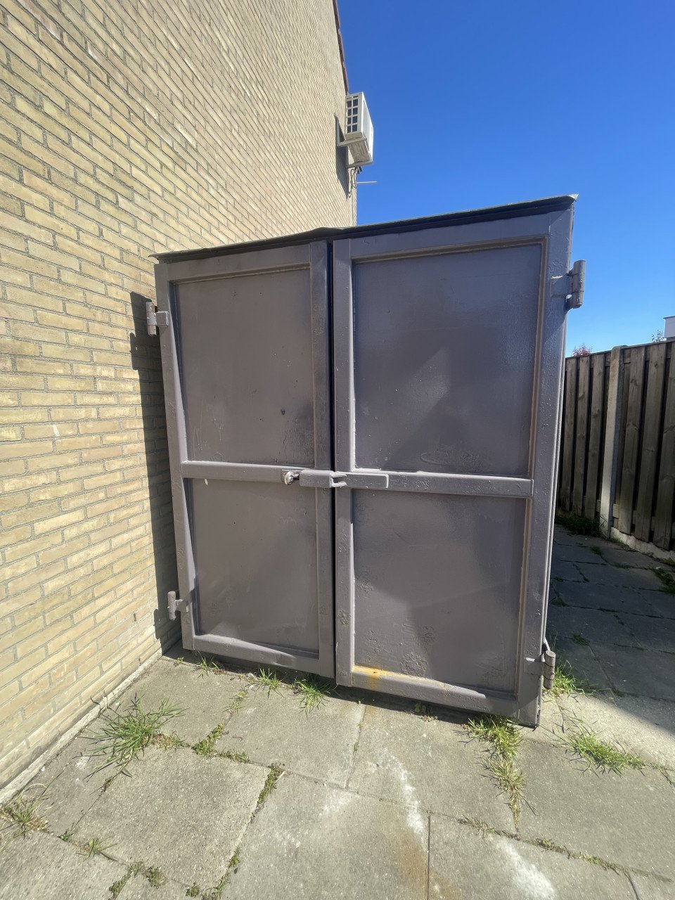 Opslag/bouw container