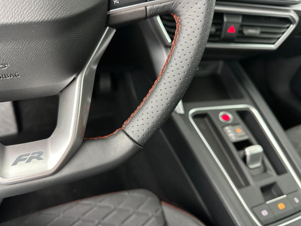 Seat Leon sportstourer fr phev first edition 1.5 tsi ehybrid 150kw / 204p