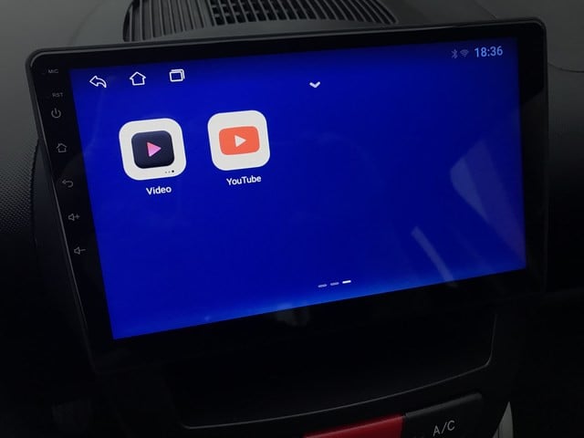 Citroen C1 1.0 nl auto met nap | nieuw model 2012 | apple/android carplay e