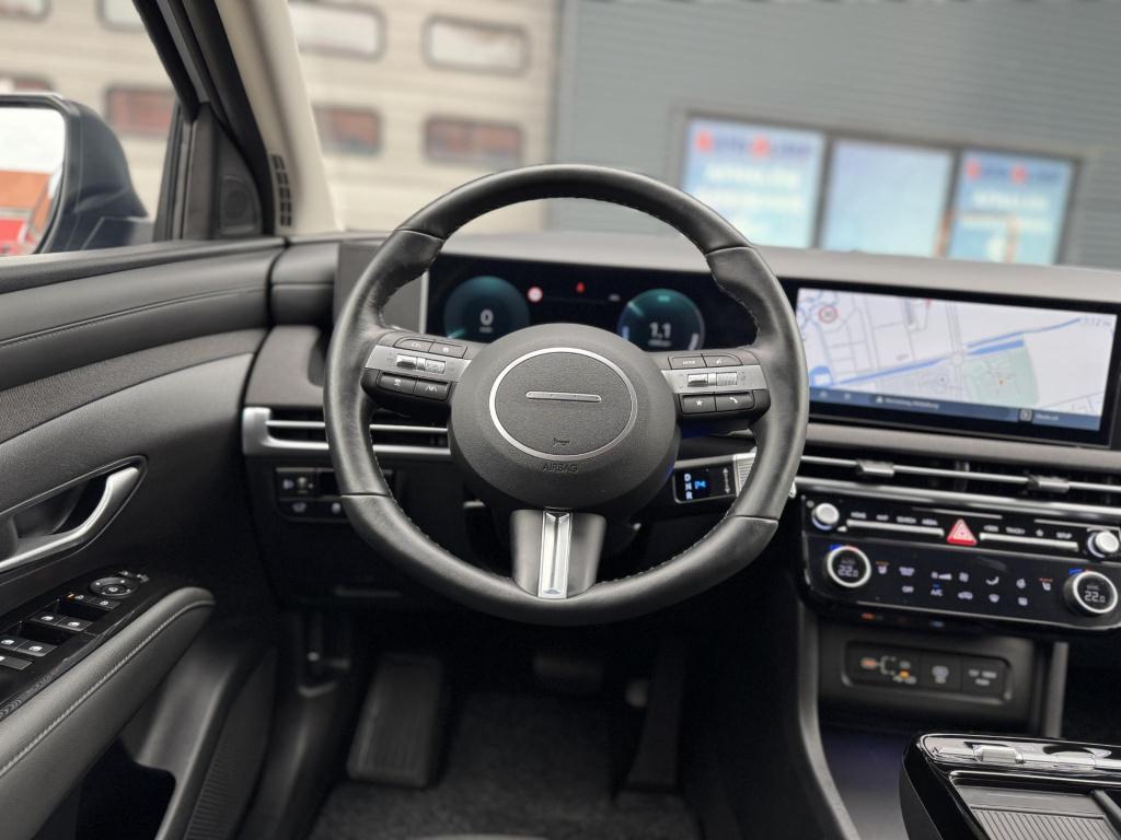 Hyundai Tucson 1.6 t-gdi hev comfort smart nl-auto, nieuwste model!