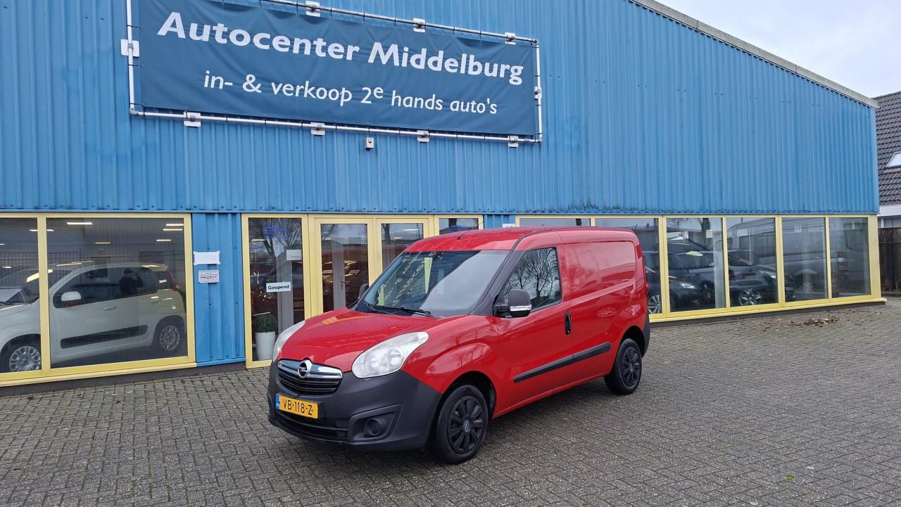 Opel Combo COMBO 1.3 CDTI L1 H1 eco Flex bj:2013 airco apk 10-2026 !!