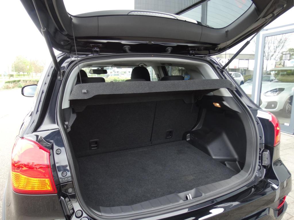 Mitsubishi Asx 1.6 cleartec connect pro