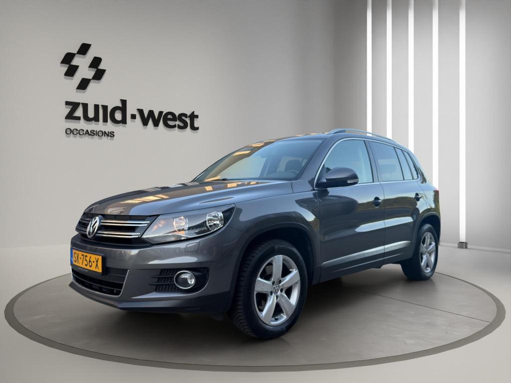 Volkswagen Tiguan 1.4 tsi sport&style clima stoelverwarming cruise