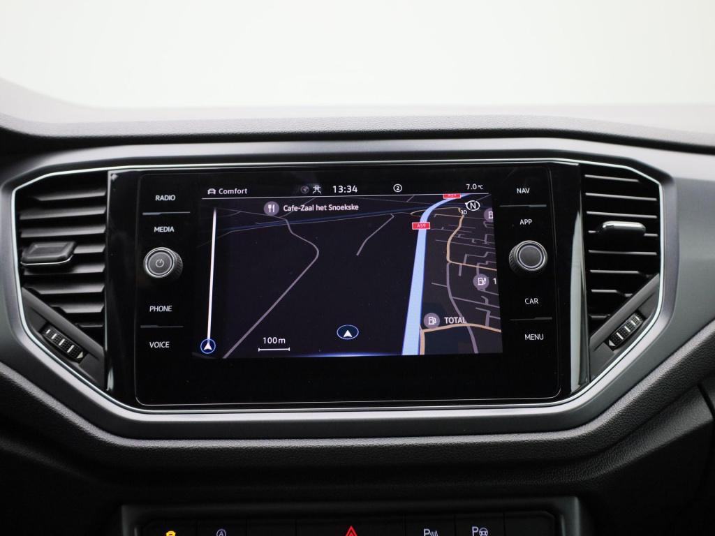 Volkswagen T-roc cabrio 1.5 tsi r-line | automaat | beats audio | stoelverw