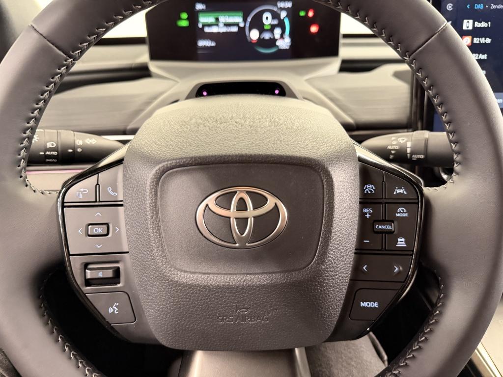 Toyota C-hr+ first edition 77 kwh