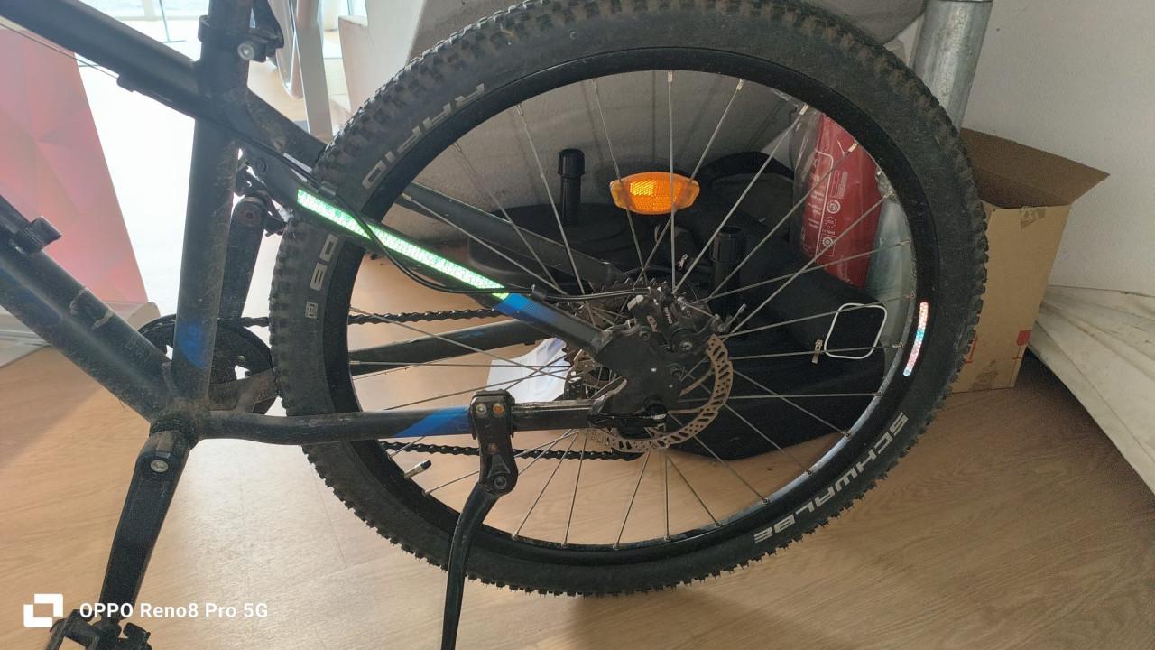 Fiets te koop!