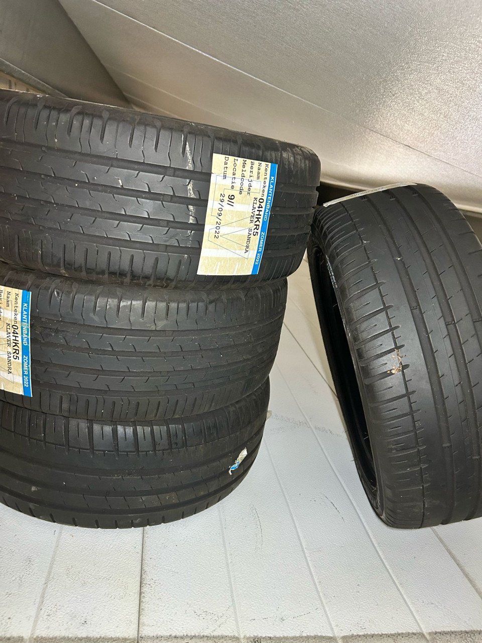 ZO GOED ALS NIEUWE MICHELIN ZOMERBANDEN 2022