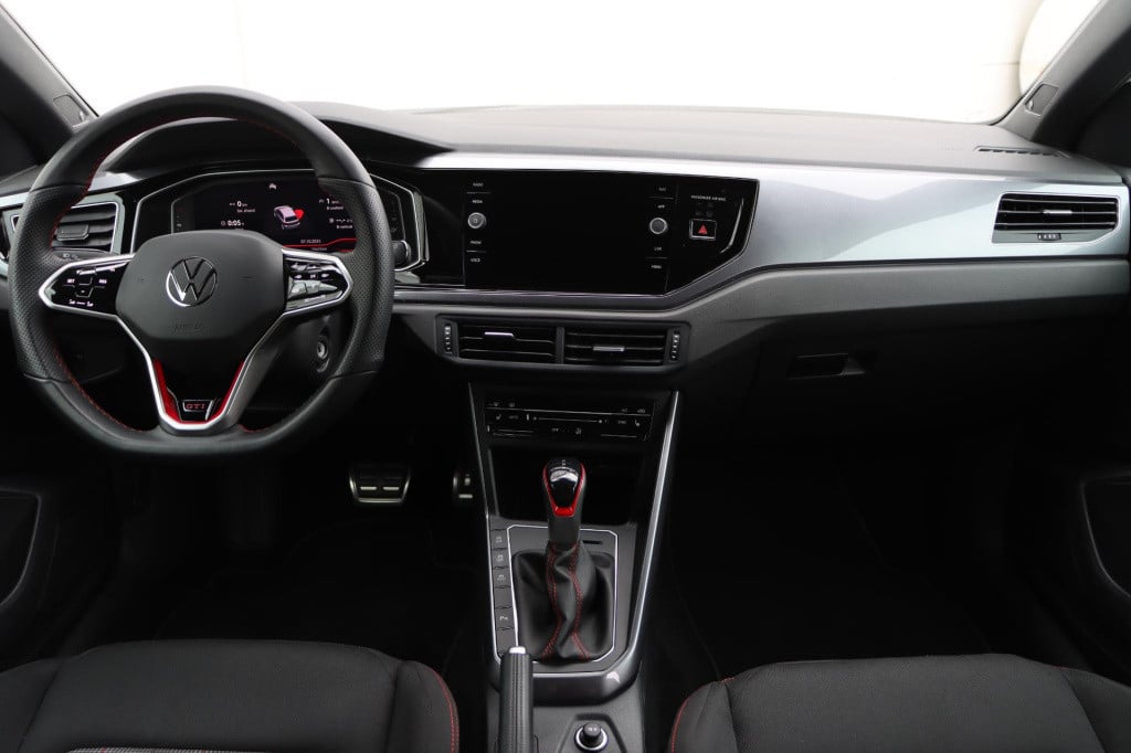 Volkswagen Polo gti 2.0 tsi 207pk dsg7