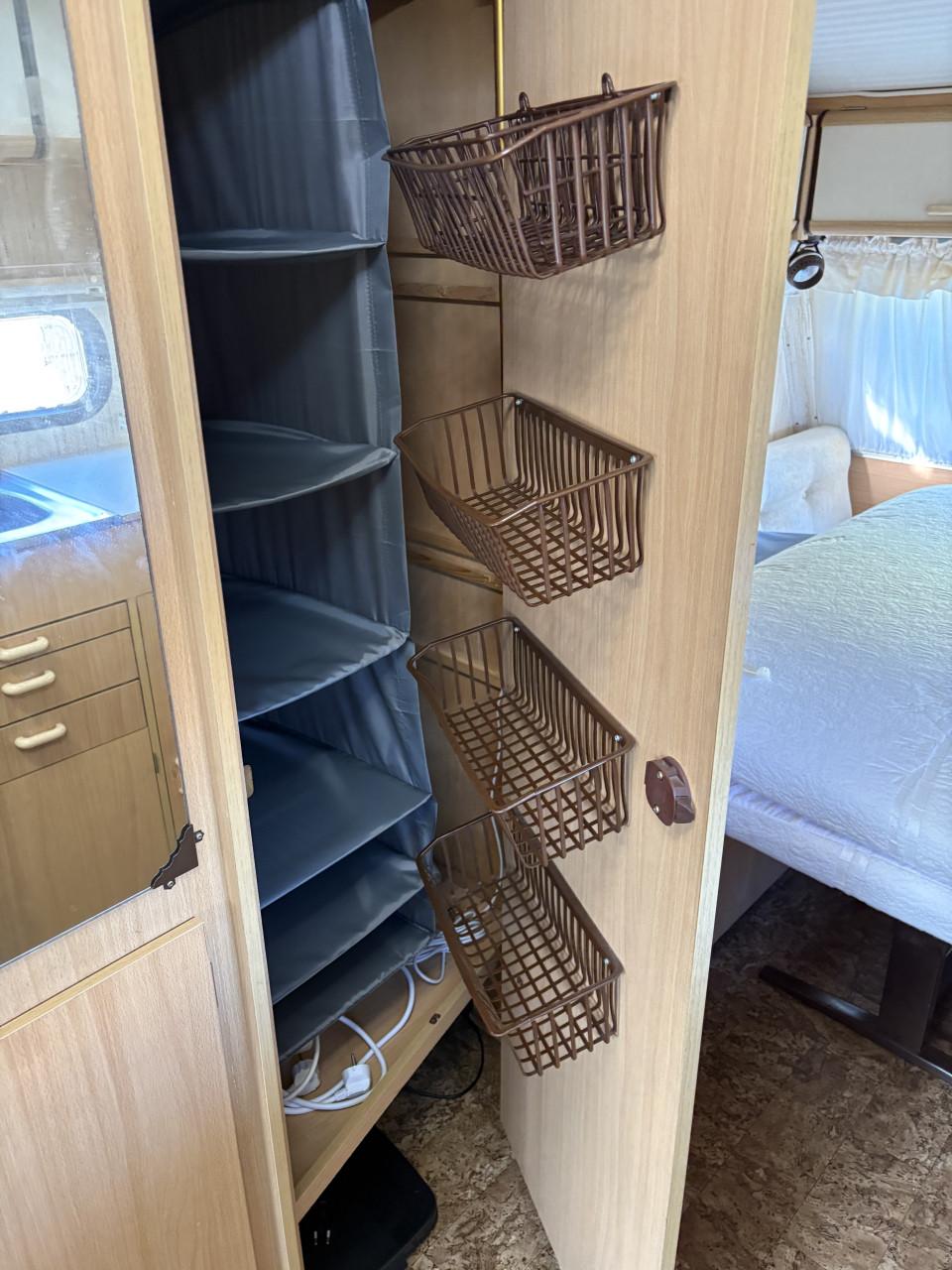 Caravan Solifer Artic 500