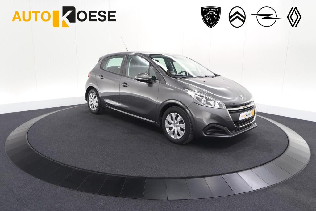 Peugeot 208 puretech 82 active | camera | apple carplay | airco
