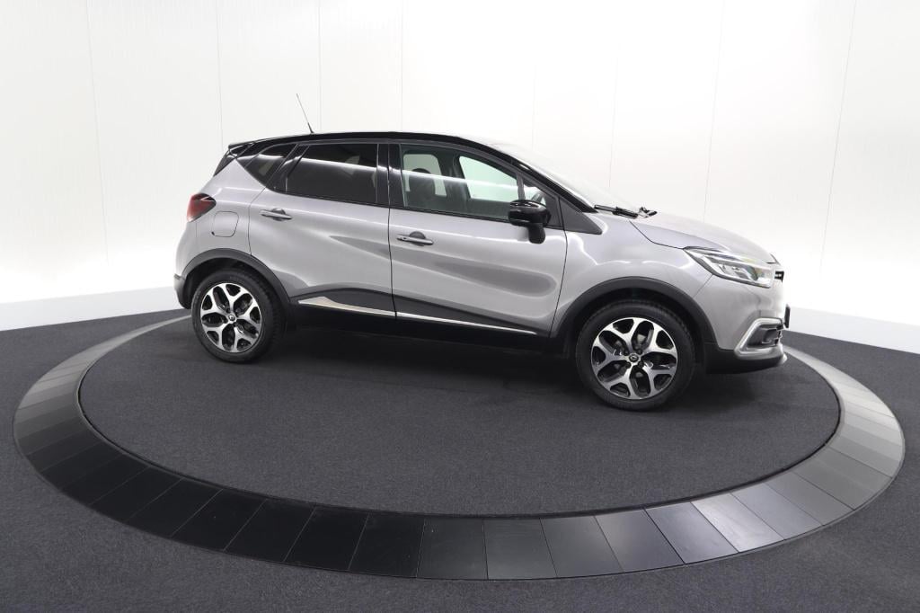 Renault Captur tce 90 intens | trekhaak | navigatie | parkeersensoren | cli