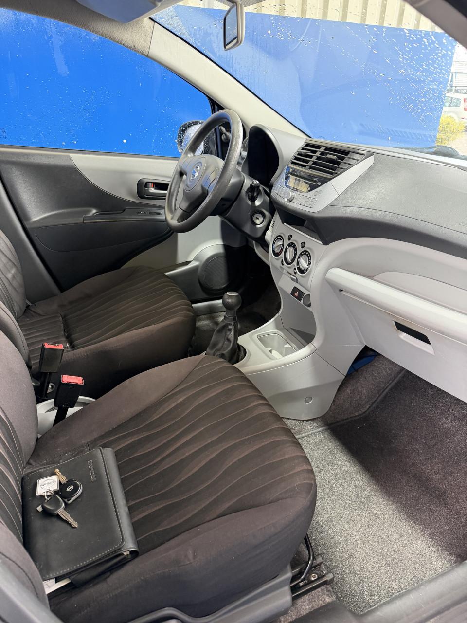 Nissan Pixo 1.0 5-deurs Airco Trekhaak APK + Onderhoud gehad