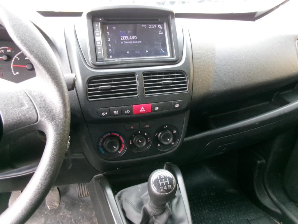 Opel Combo 1.3 cdti l2/h1 airco, schuifdeur 79000 km!!