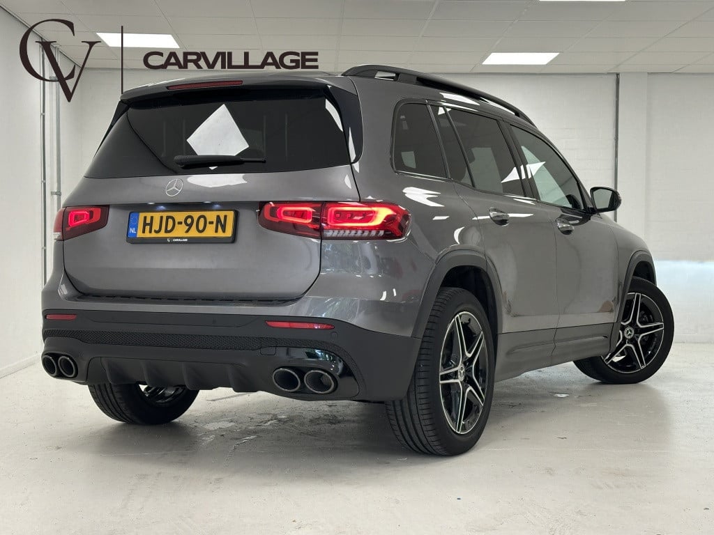 Mercedes-Benz Glb 200 amg line 7p. | 4x isofix | panoramadak | 35 amg look 
