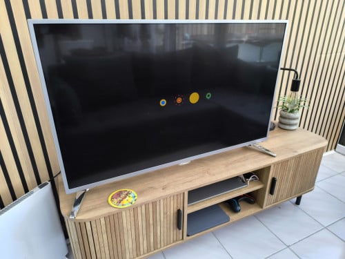2 x tv