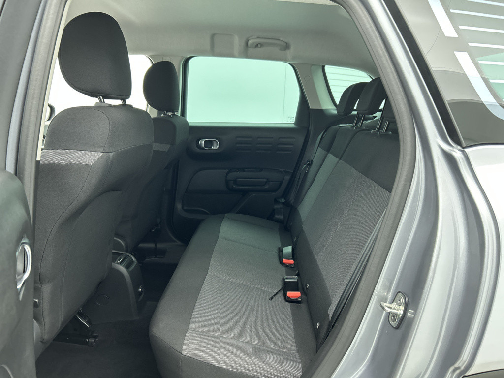 Citroen C3 Aircross 110pk max | rijklaar | keyless | head up display | navi