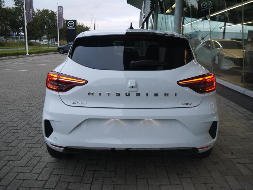 Mitsubishi Colt 1.6 hev intense+|nieuwe auto