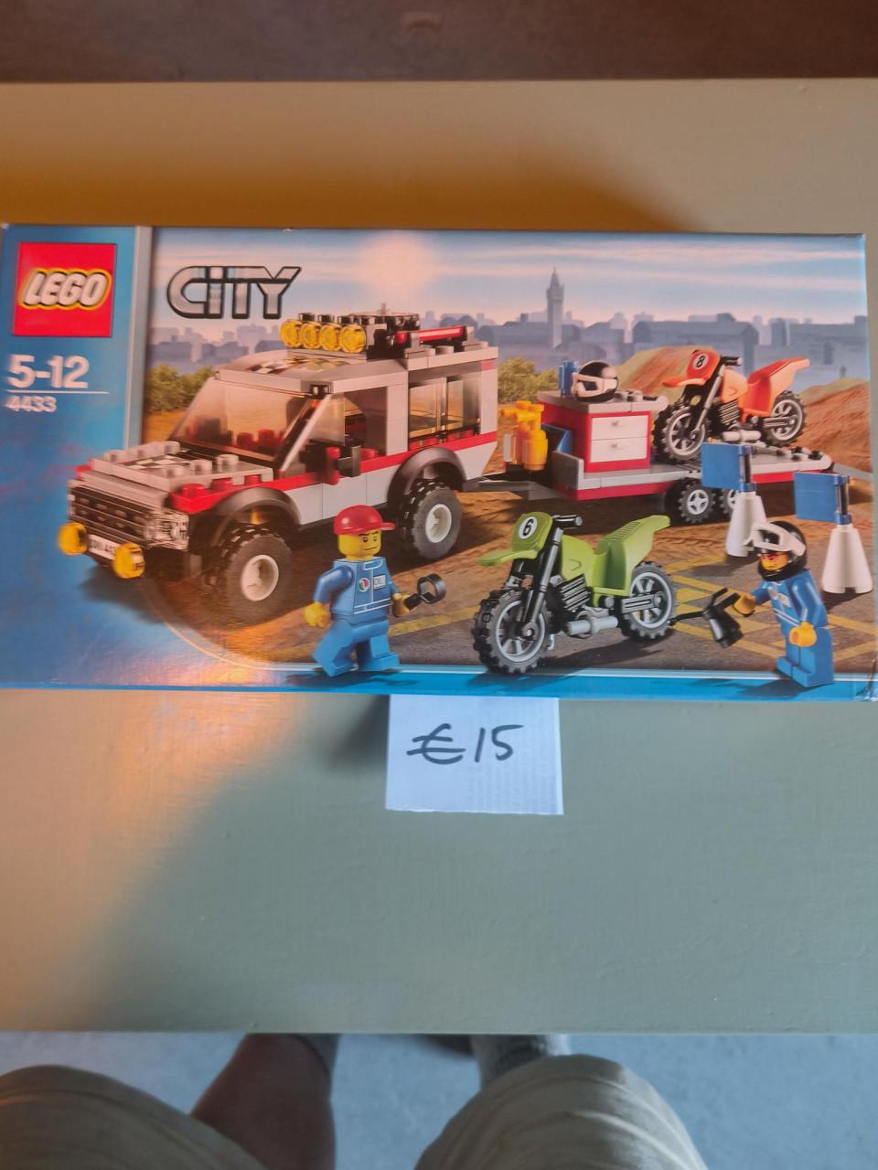 Speelgoed lego