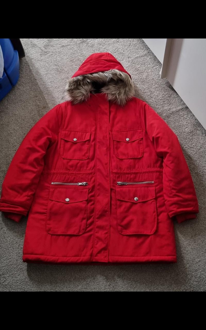 H&M nieuwe damesjas maat L