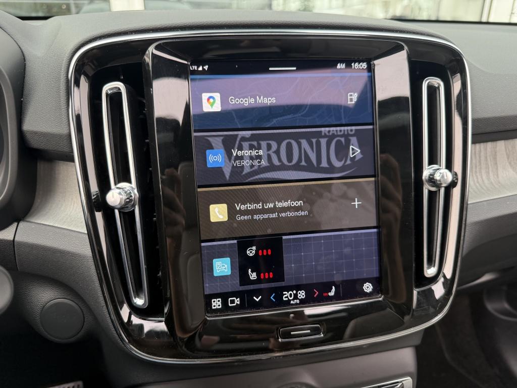 Volvo Ex40 single extended range ultra 82 kwh/252pk| full options !!