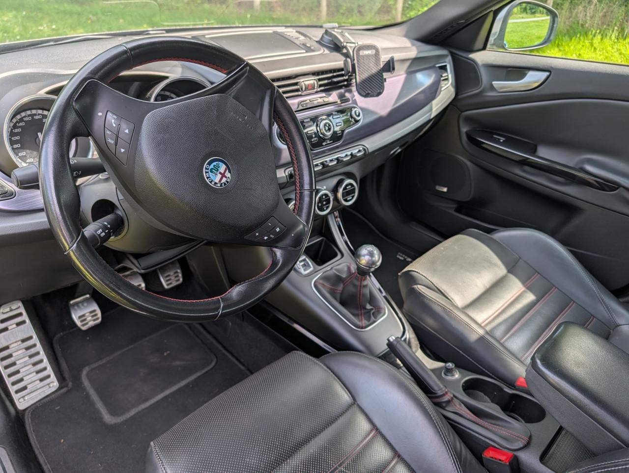 Alfa Romeo Giulietta 1.4 Turbo MultiAir