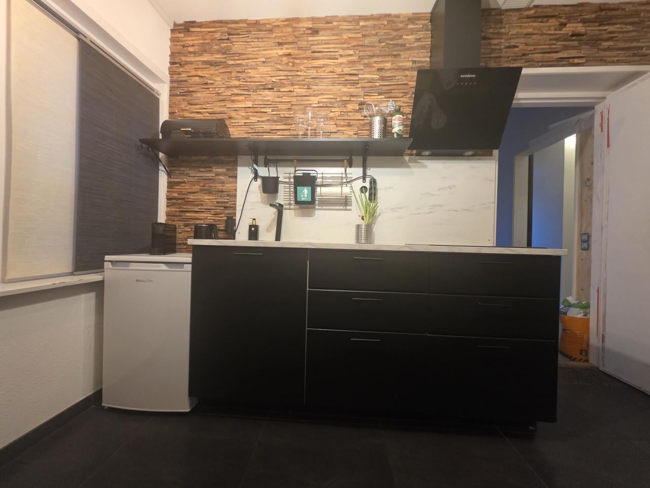 Keuken blok