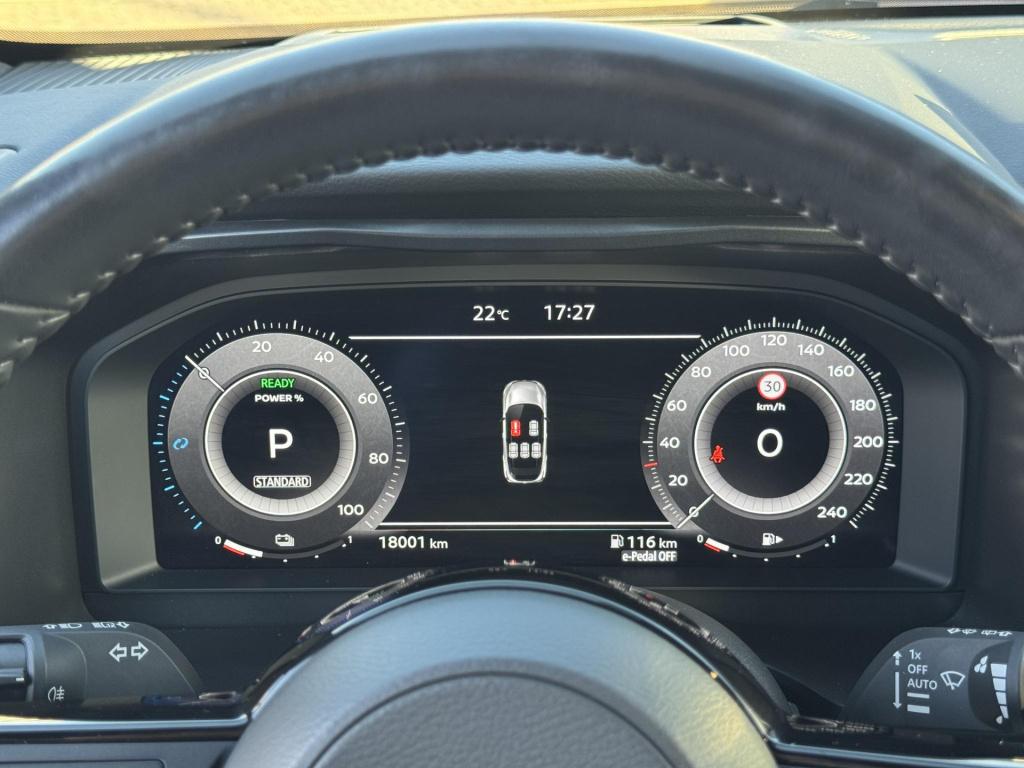 Nissan Qashqai 1.5 e-power tekna plus