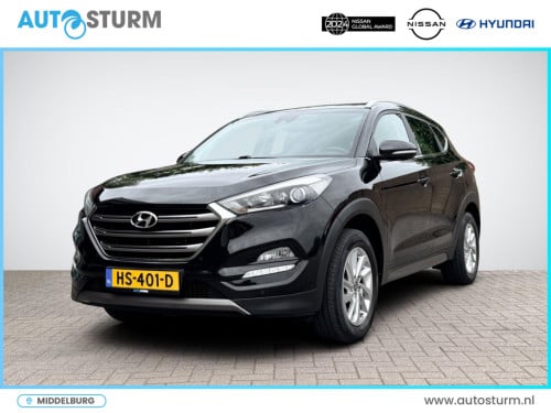 Hyundai Tucson 1.6 gdi comfort | navigatie | camera | stoelverwarming | cru